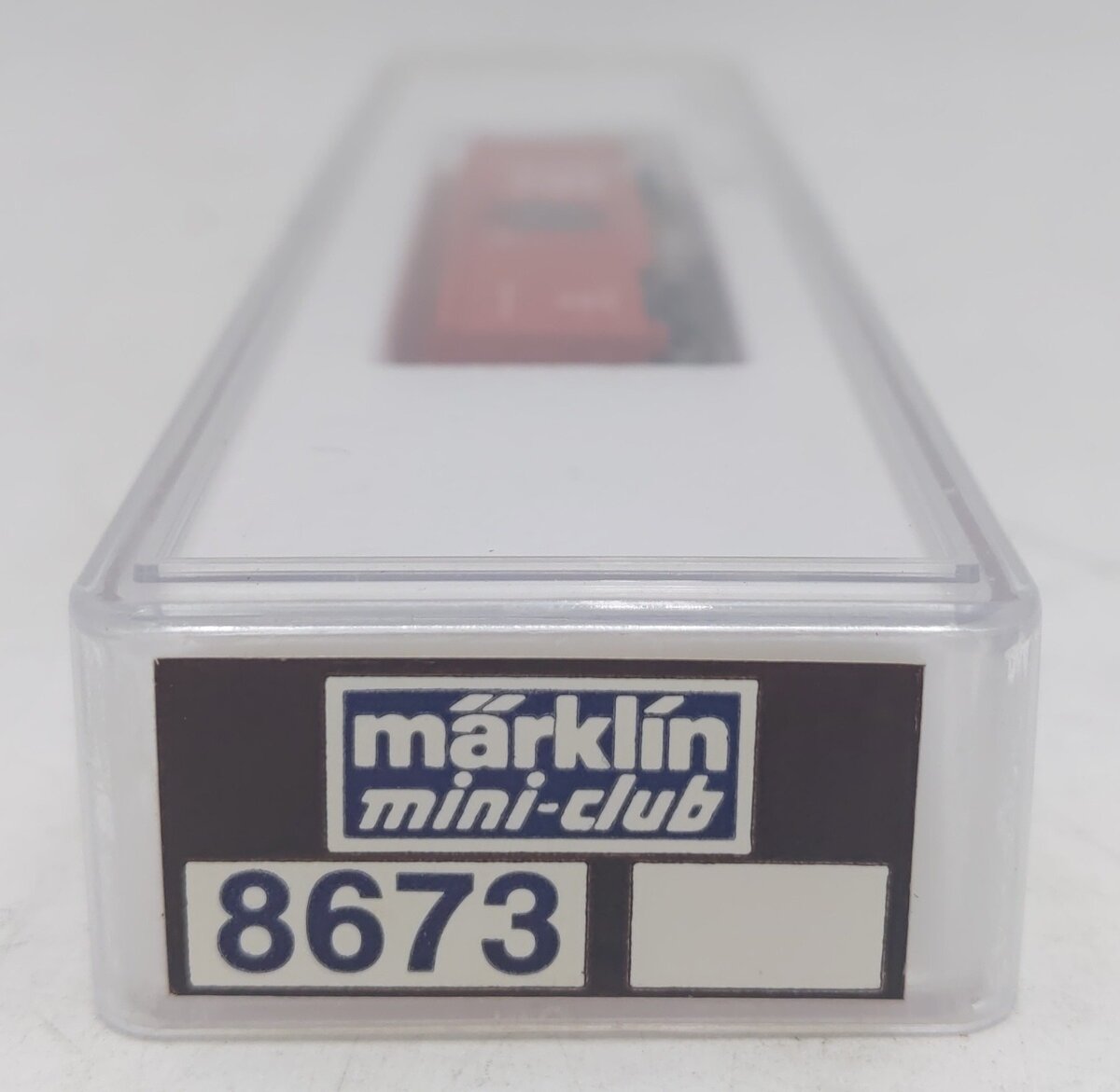 Marklin 8673 Z Scale New Haven Boxcar #40603 LN/Box