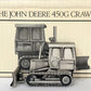 SpecCast JDM-023 1:50 John Deere 450G Crawler #352 LN/Box