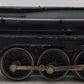Lionel 221 Vintage O NYC Dreyfuss Black 2-6-4 Steam Loco Only VG