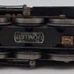 Lionel 221 Vintage O NYC Dreyfuss Black 2-6-4 Steam Loco Only VG
