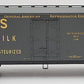 Lionel 6-27326 O Hood's Milk Car #812 LN/Box