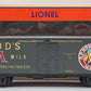 Lionel 6-27326 O Hood's Milk Car #812 LN/Box