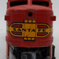 Lionel 223 Vintage O Santa Fe Alco A Powered Diesel Locomotive