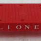 Lionel 6819 Vintage O Flatcar w/ NO Load VG