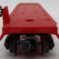 Lionel 6819 Vintage O Flatcar w/ NO Load VG