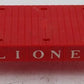 Lionel 6819 Vintage O Flatcar w/ NO Load VG