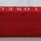 Lionel 6819 Vintage O Flatcar w/ NO Load VG