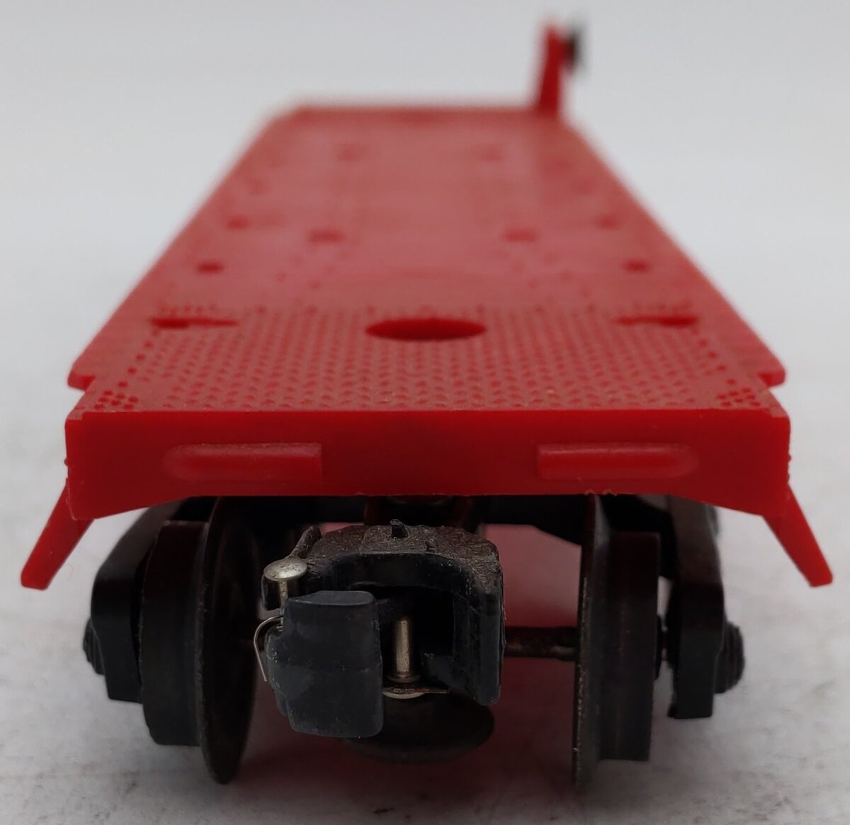 Lionel 6819 Vintage O Flatcar w/ NO Load VG