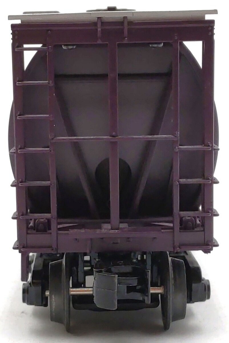 MTH 30-75406 O Gauge MTHRRC-2012 4-Bay Cylindrical Hopper LN/Box