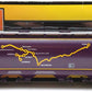 MTH 30-75406 O Gauge MTHRRC-2012 4-Bay Cylindrical Hopper LN/Box