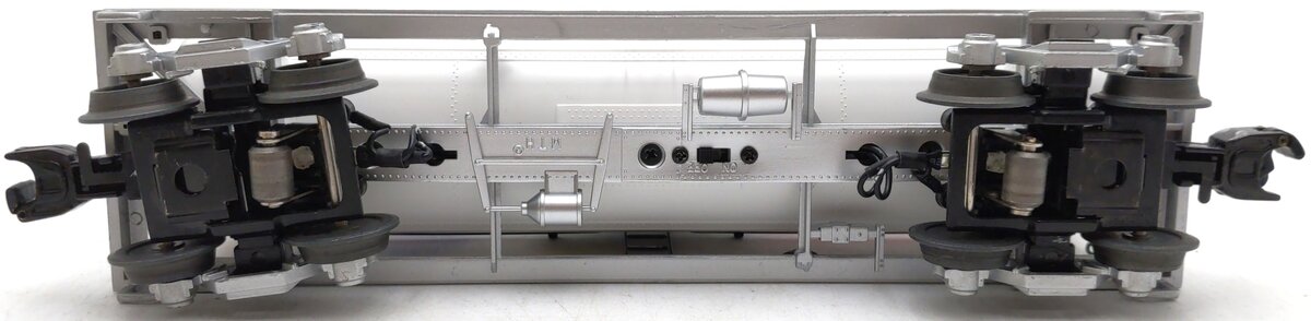 MTH 30-73320 Nasa LN2 Smoking Tank Car EX/Box