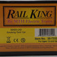 MTH 30-73320 Nasa LN2 Smoking Tank Car EX/Box