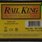 MTH 30-73320 Nasa LN2 Smoking Tank Car EX/Box