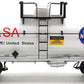 MTH 30-73320 Nasa LN2 Smoking Tank Car EX/Box