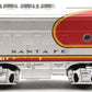 MTH 30-2137 O Gauge Santa Fe EMD F3 Non-Powered Diesel Locomotive #17 EX/Box