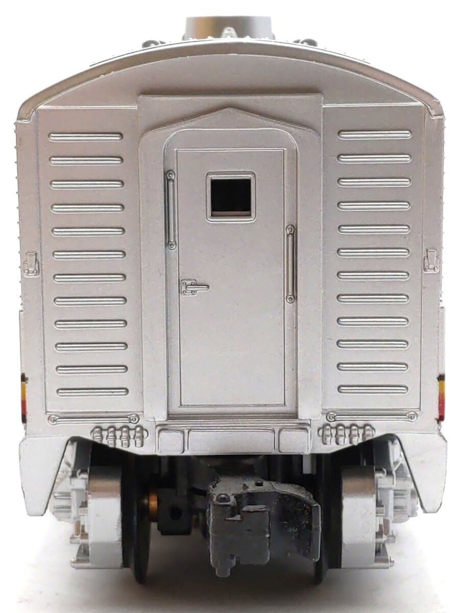 MTH 30-2137 O Gauge Santa Fe EMD F3 Non-Powered Diesel Locomotive #17 EX/Box