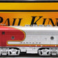 MTH 30-2137 O Gauge Santa Fe EMD F3 Non-Powered Diesel Locomotive #17 EX/Box