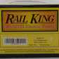 MTH 30-6103S-3 O Gauge Santa Fe Observation Car #3199 LN/Box