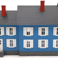 MTH 30-9008 O Gauge RailTown Blue Country House LN/Box