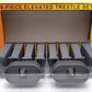 MTH 40-1034 O RealTrax Elevated Trestle Set (Pack of 8) LN/Box