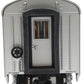 MTH 30-6103S-2 O Gauge Santa Fe O-27 Streamlined Vista Dome Car #502 LN/Box