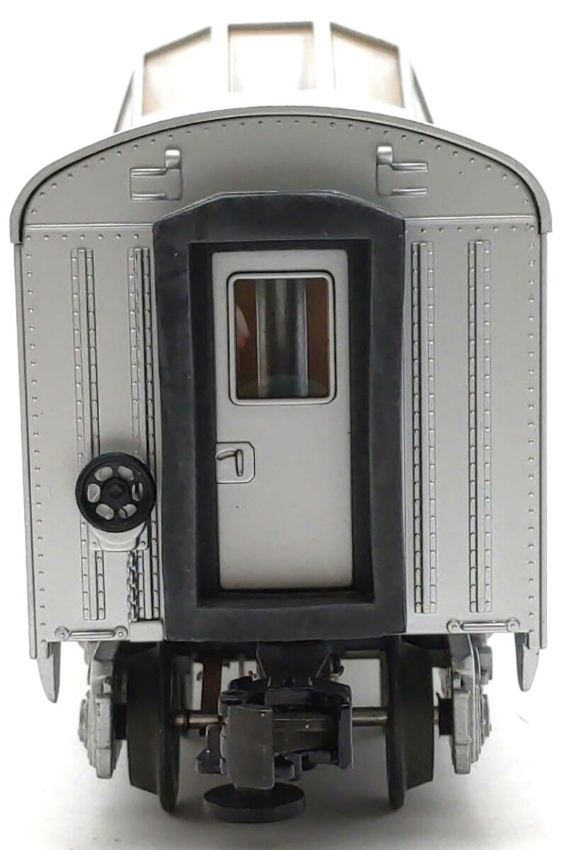 MTH 30-6103S-2 O Gauge Santa Fe O-27 Streamlined Vista Dome Car #502 LN/Box