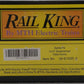 MTH 30-6103S-2 O Gauge Santa Fe O-27 Streamlined Vista Dome Car #502 LN/Box