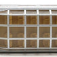 MTH 30-6103S-2 O Gauge Santa Fe O-27 Streamlined Vista Dome Car #502 LN/Box