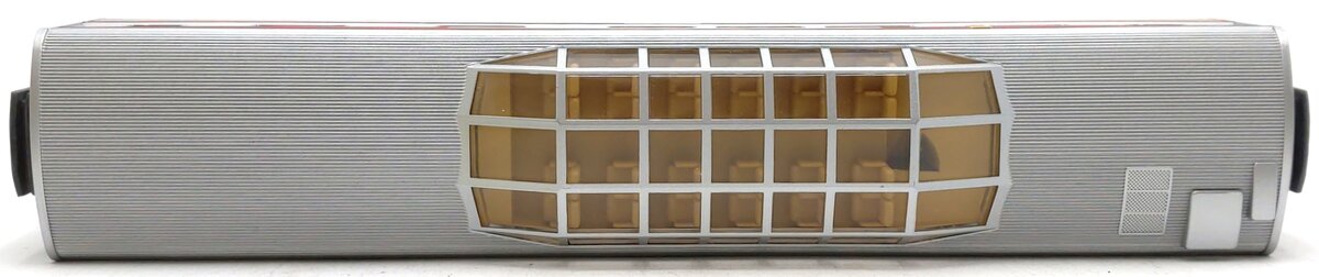 MTH 30-6103S-2 O Gauge Santa Fe O-27 Streamlined Vista Dome Car #502 LN/Box
