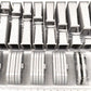 MTH 40-1033 O RealTrax - 24-Piece Graduated Trestle System Set LN/Box