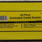 MTH 40-1033 O RealTrax - 24-Piece Graduated Trestle System Set LN/Box