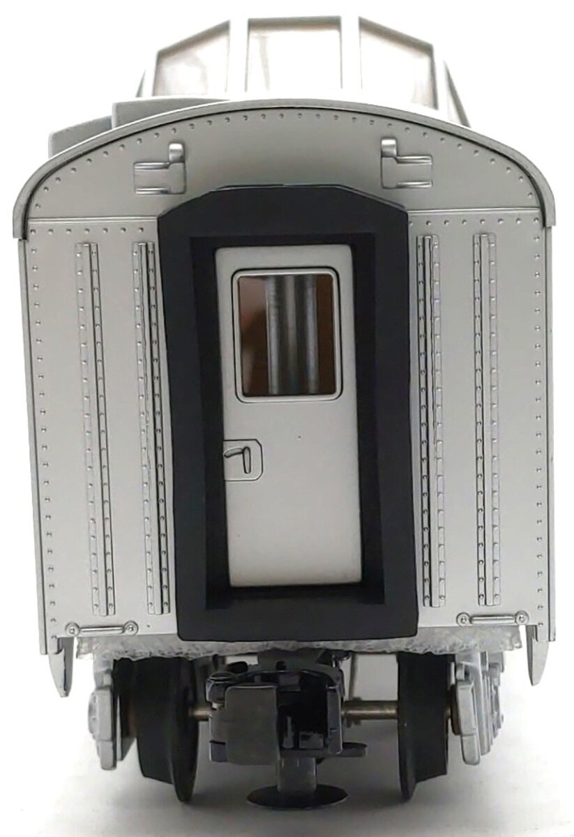 MTH 30-6103S-2 O Gauge Santa Fe O-27 Streamlined Vista Dome Car #510 LN