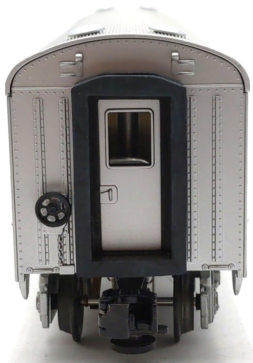 MTH 30-6103S-1 O Gauge Santa Fe Streamlined Baggage Car #3482 LN/Box