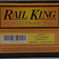MTH 30-6103S-1 O Gauge Santa Fe Streamlined Baggage Car #3482 LN/Box