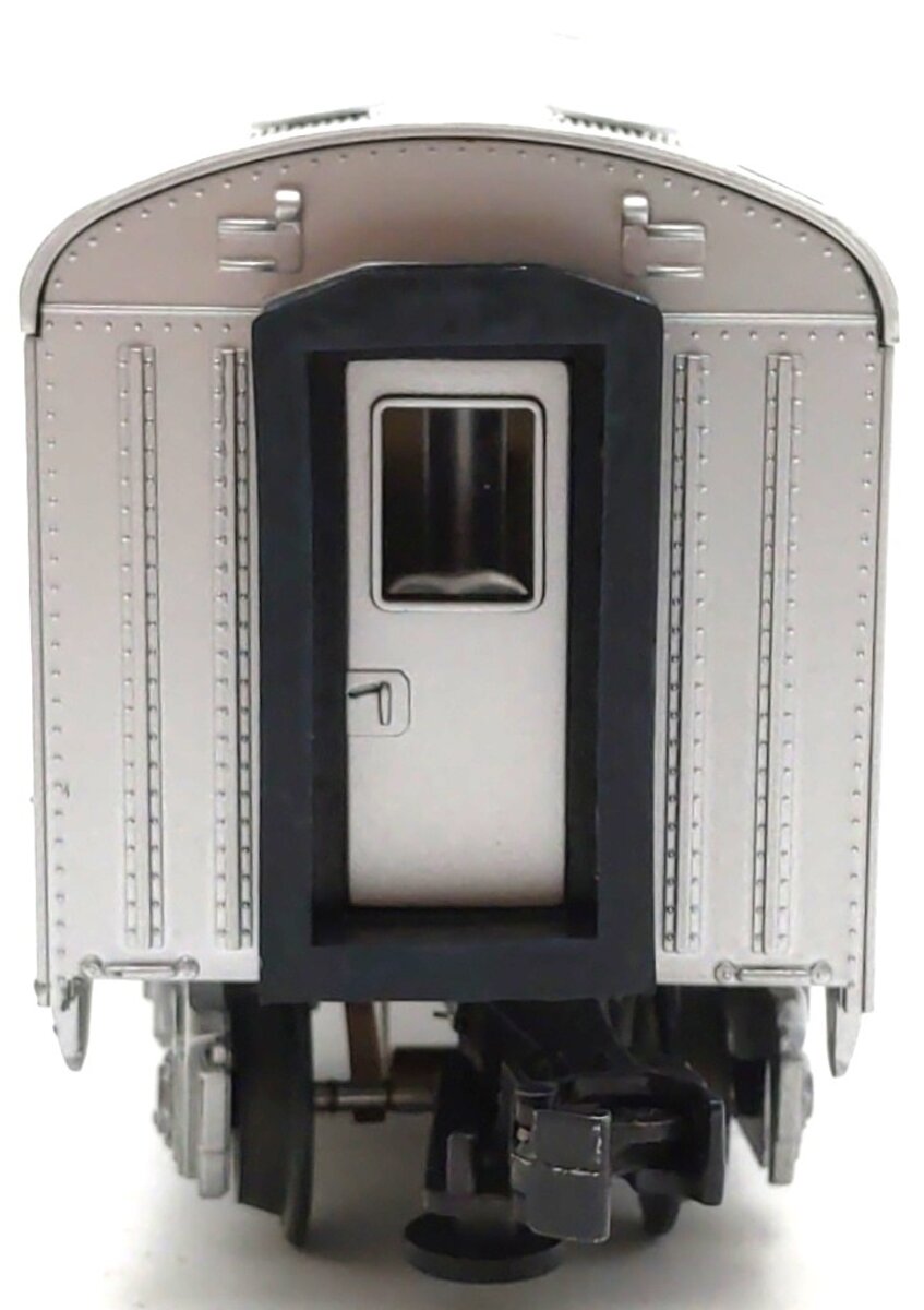 MTH 30-6103S-1 O Gauge Santa Fe Streamlined Baggage Car #3482 LN/Box