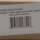Menards 279-3844 O Lehigh Valley Flatcar w/Fire Truck #7915 EX/Box