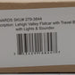 Menards 279-3844 O Lehigh Valley Flatcar w/Fire Truck #7915 EX/Box