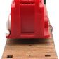 Menards 279-3844 O Lehigh Valley Flatcar w/Fire Truck #7915 EX/Box