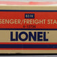 Lionel 6-12734 O And O27 Scale Passenger Freight Station Building Kit NIB