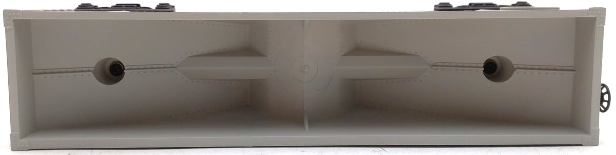 Lionel 6-16434 Lehigh Valley 2-Bay Hopper #6456 LN/Box