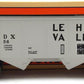 Lionel 6-16434 Lehigh Valley 2-Bay Hopper #6456 LN/Box
