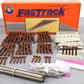 Lionel 6-12037 O FasTrack Graduated Trestle Set (16) EX/Box