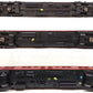 MTH 20-2675-1 O BMT 2500 Series 3-Car Subway Set with Proto-Sound 2.0 (Set of 3) EX/Box