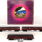 MTH 20-2675-1 O BMT 2500 Series 3-Car Subway Set with Proto-Sound 2.0 (Set of 3) EX/Box
