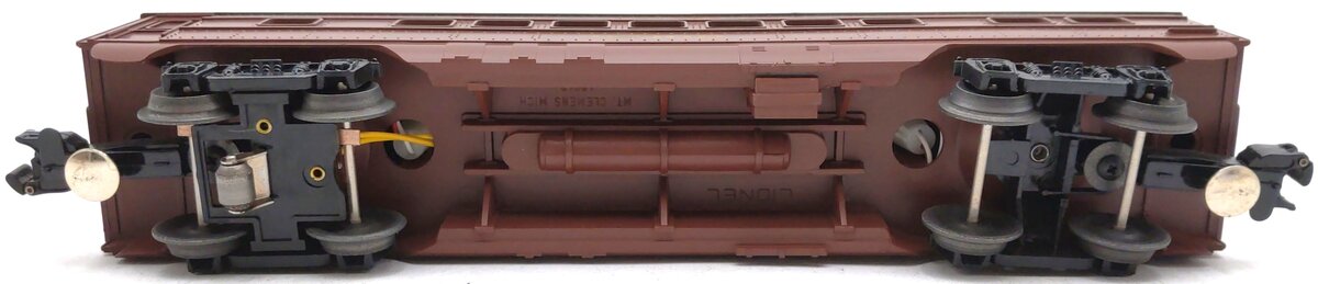 Lionel 6-16000 O Gauge Pennsylvania Tuscan Vista Dome Car #16000 EX/Box