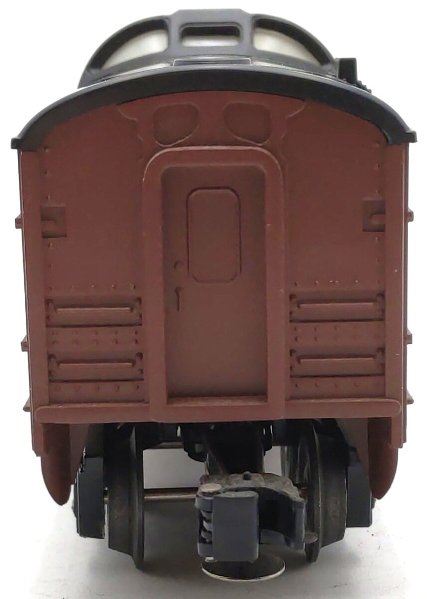 Lionel 6-16000 O Gauge Pennsylvania Tuscan Vista Dome Car #16000 EX/Box