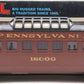 Lionel 6-16000 O Gauge Pennsylvania Tuscan Vista Dome Car #16000 EX/Box