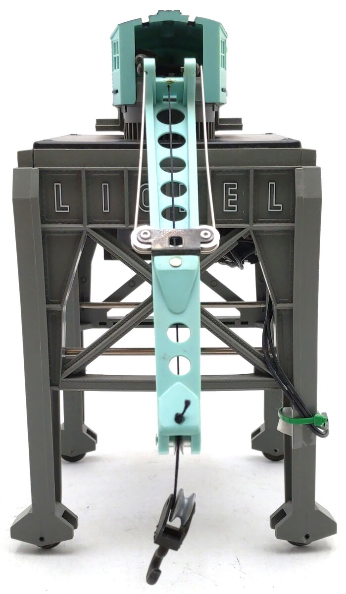 Lionel 6-12922 New York Central Operating Remote Gantry Crane EX/Box