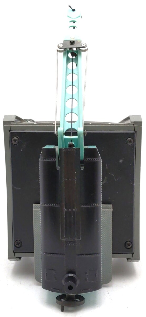 Lionel 6-12922 New York Central Operating Remote Gantry Crane EX/Box