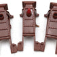 Lionel 6-12717 O and 027 Gauge Authentic Track Bumpers (Set of 3) EX/Box